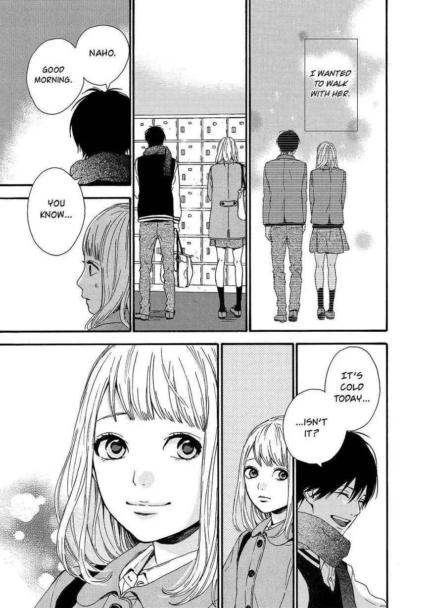 Orange (TAKANO Ichigo) Chapter 19 37